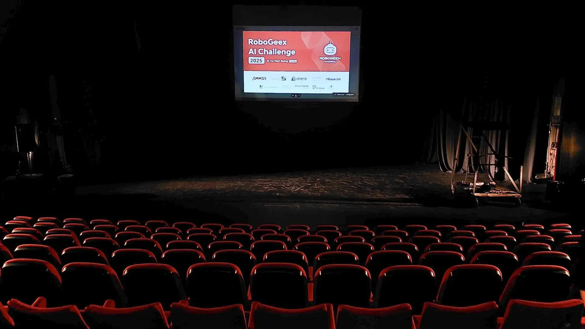 Organizing events and competitions