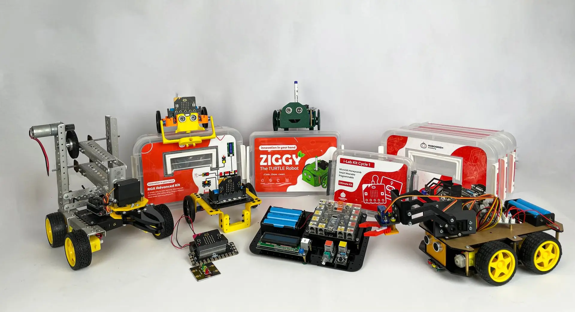 Educational Product Development