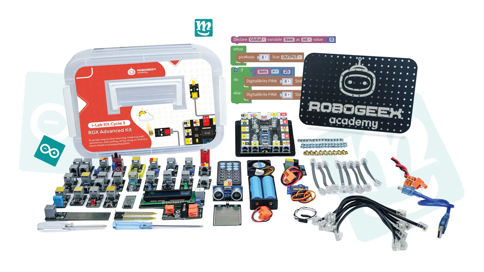 RoboGeex