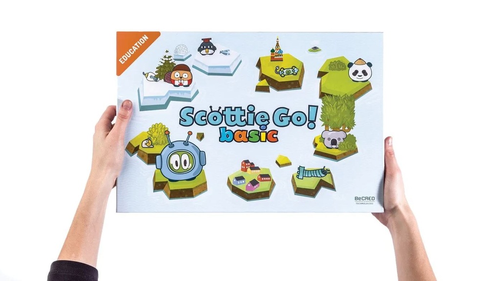 Scottie Go! Basic ENG