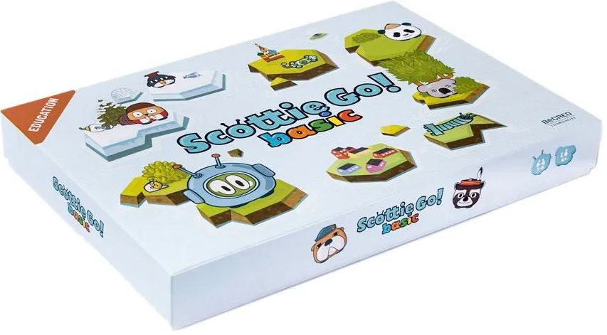 Scottie Go! Basic ENG