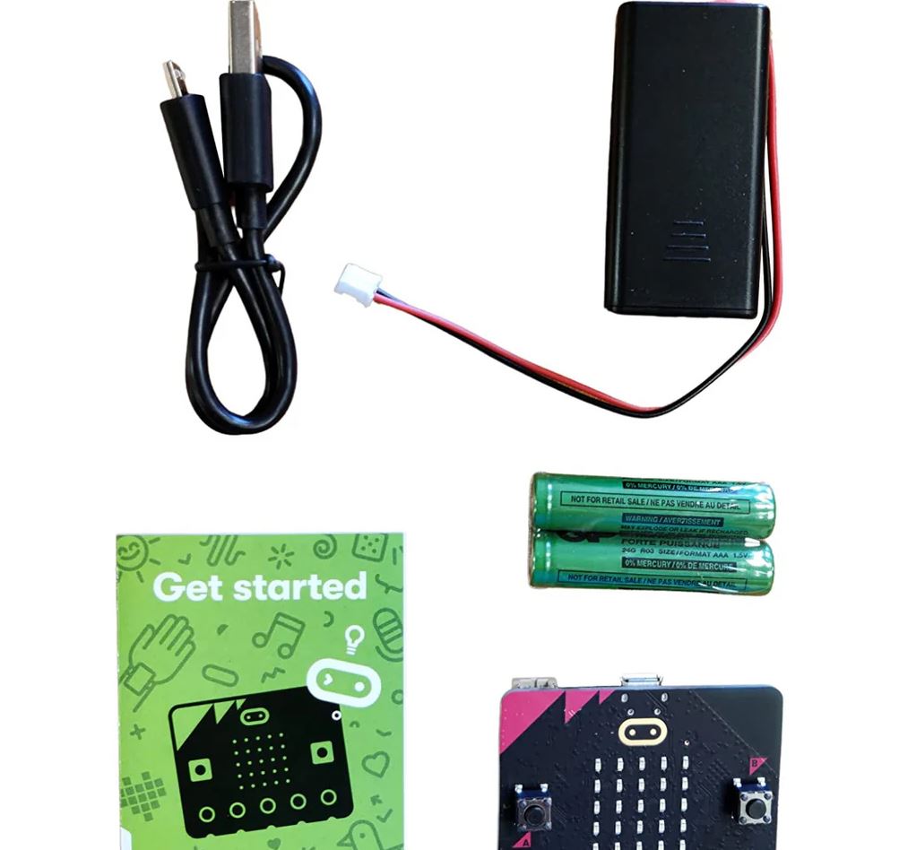 Micro:Bit V2 Starter Kit