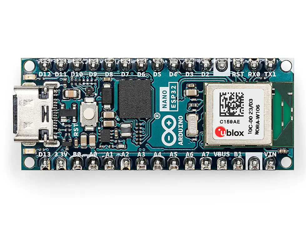 أردوينو نانو ESP32