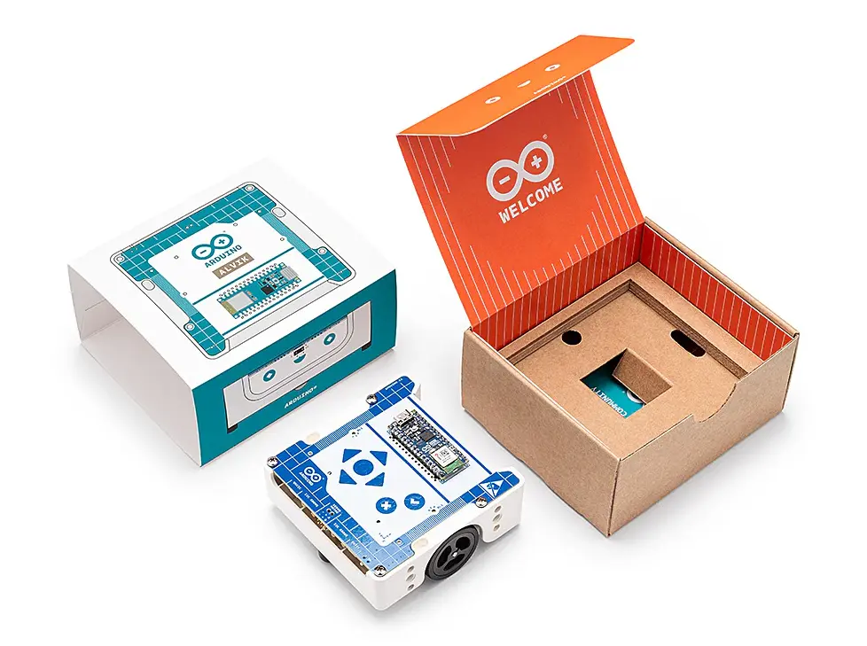 Arduino Alvik
