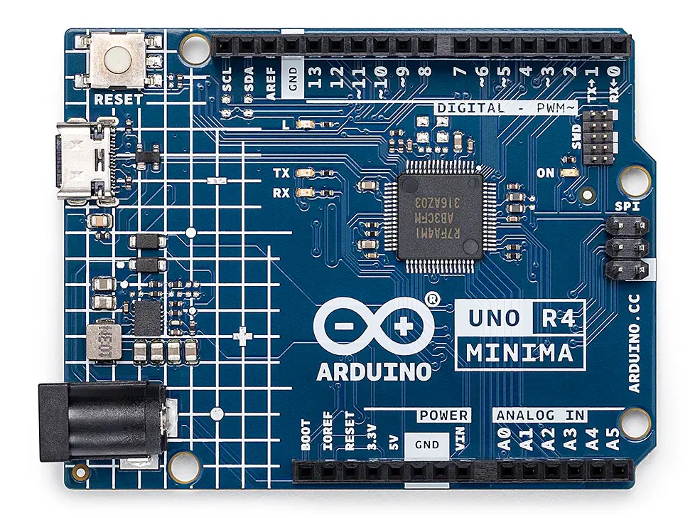 Arduino® UNO R4 Minima