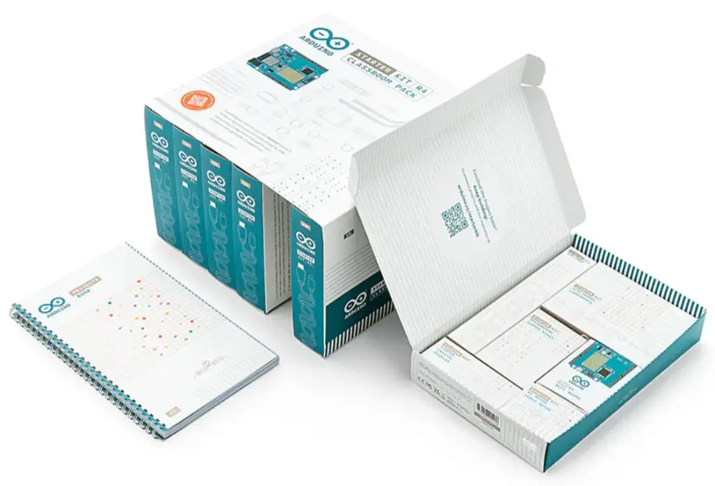 Starter Kit R4 Classroom Pack 