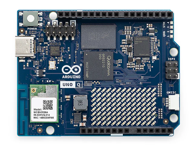 Arduino® UNO™ Q 4GB