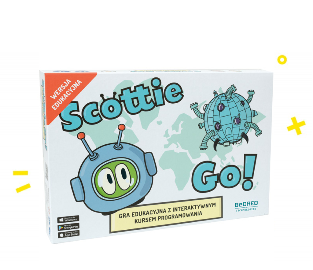 Scottie Go! EDU EN