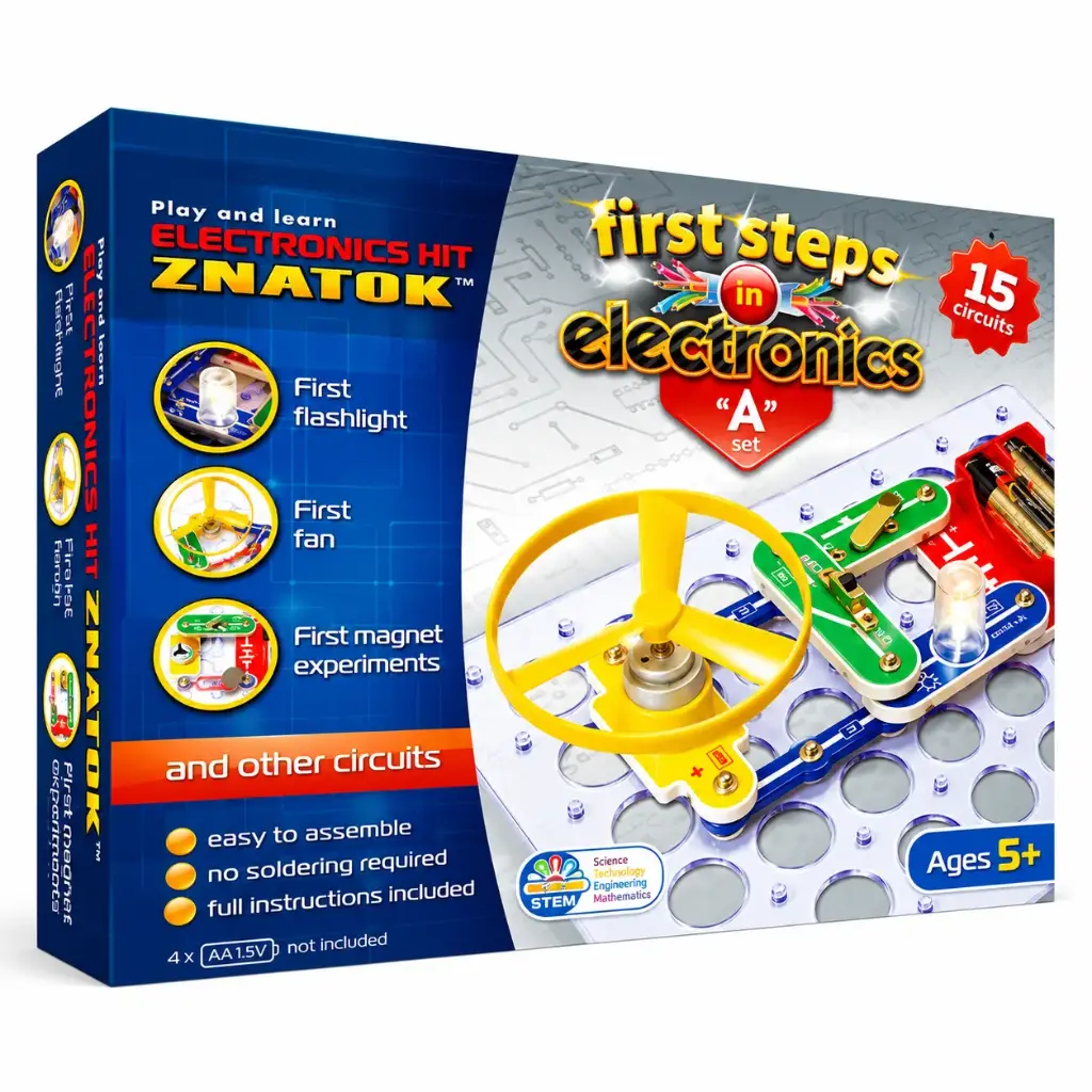 Electronic Kit 15A
