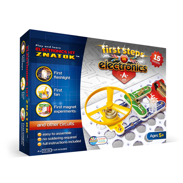 Electronic Kit 15A