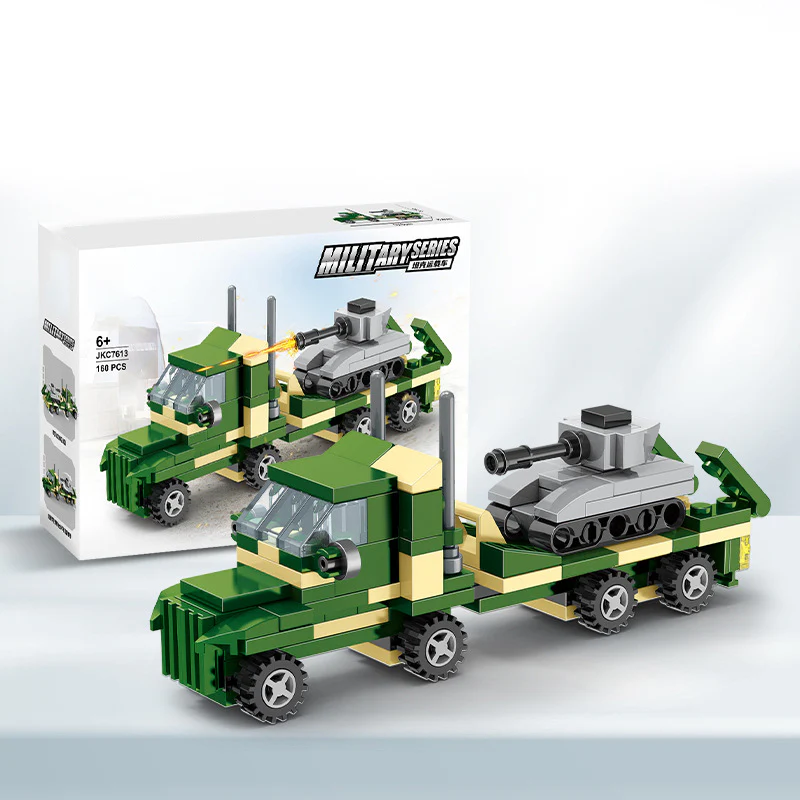 Lego 160pcs Tank Mover