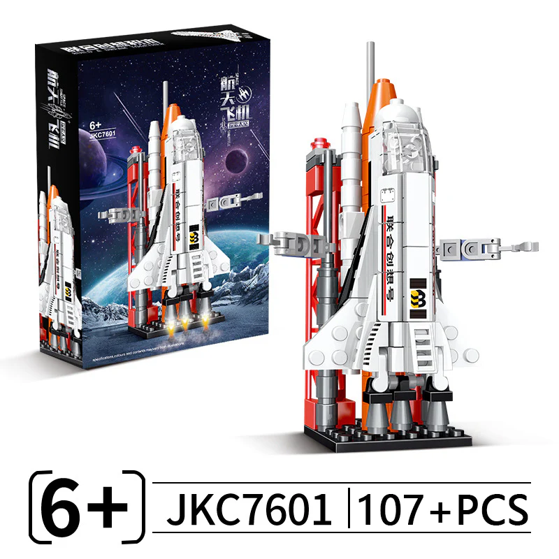 Lego 100pcs NASA Space Shuttle