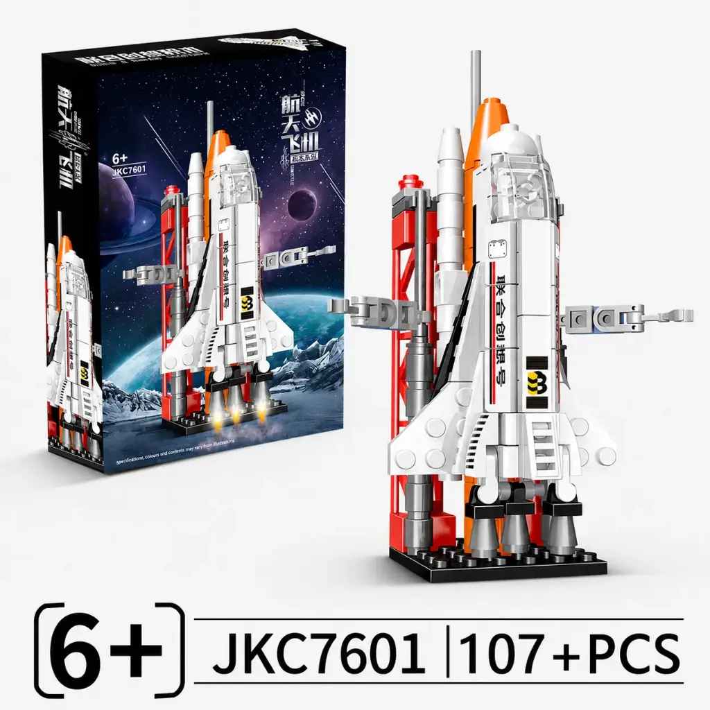 Lego 100pcs NASA Space Shuttle