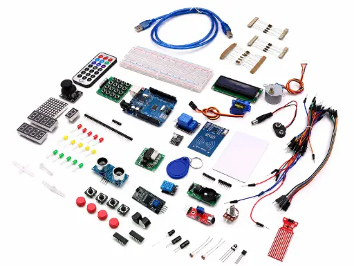 [AURSK] Arduino Uno RFID Starter Kit