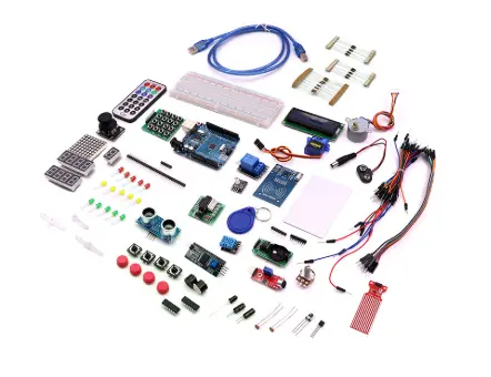 [AURSK] Arduino Uno RFID Starter Kit