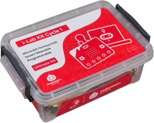 RoboGeex Micro:Bit Innovation Kit