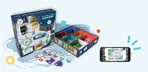 [SGCADP] Scottie Go Coding Adventures Digital Planet