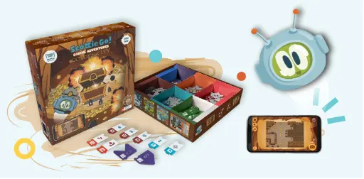 [SGCAGC] Scottie Go Coding Adventures Golden City