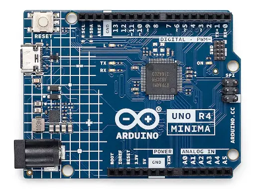 [ABX00080] Arduino® UNO R4 Minima