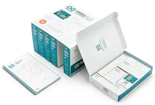 [K000007_r4-6P] Starter Kit R4 Classroom Pack 