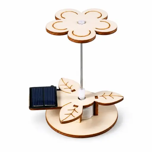 [DIYCSF] DIY Creative Solar Flower