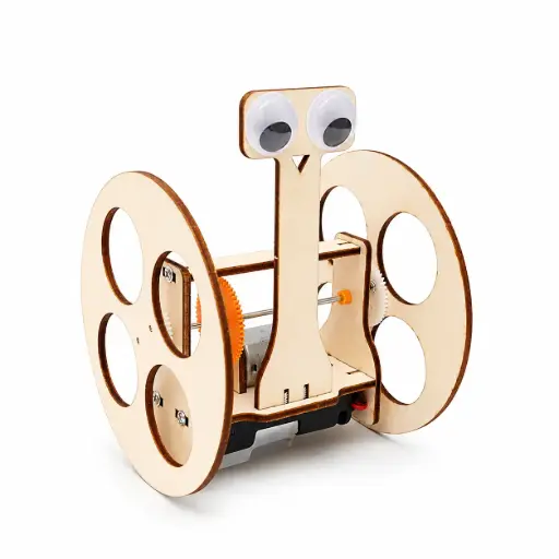 [DIYCBCR] DIY Creative Balance Car Robot 