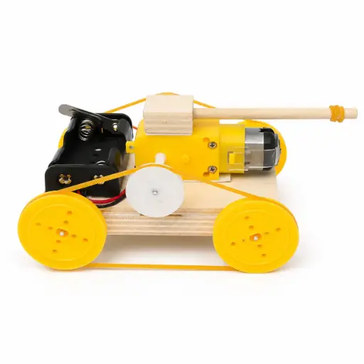 [DIYCST] DIY Creative Small Tank