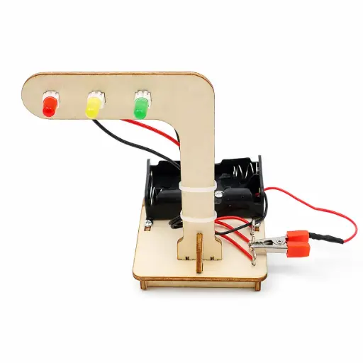 [DIYCVTS] DIY Creative Vertical Traffic Signal