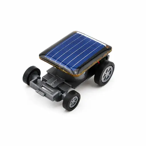 [DIYCCDS] DIY Creative Car Double Solar