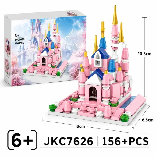 [L160PC] Lego 160pcs Castle 