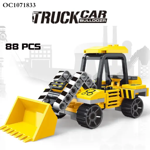 [L90PCE] Lego 90pcs Castle Excavator 