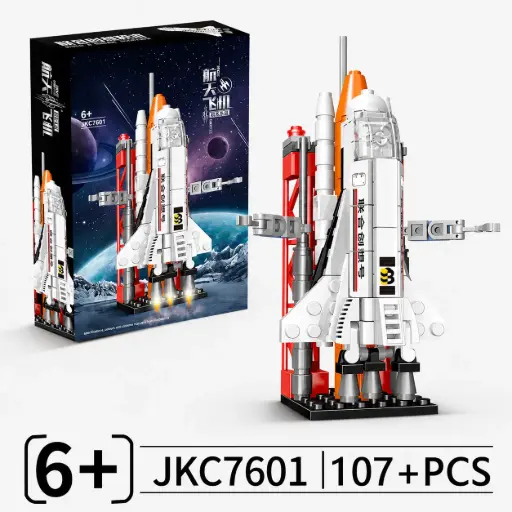 [L110PNSS] Lego 100pcs NASA Space Shuttle