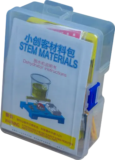 [SMDH] Stem Materials Dehydrator 