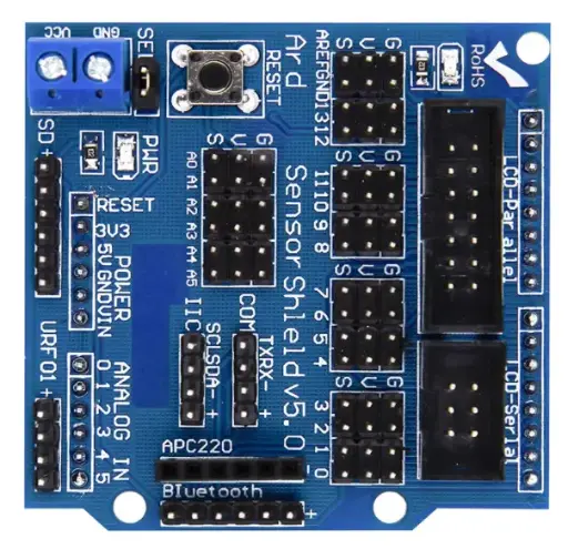 [SSV5] Sensor Shield V5